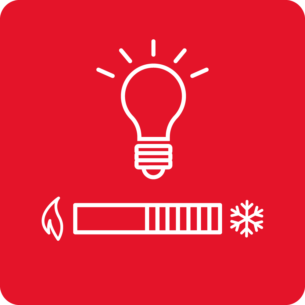Light colour control