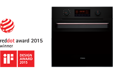 2015 - &Ccedil;mimi Red Dot Design: &Ccedil;mimi dizajn i produktit dhe dizajni IF p&euml;r linj&euml;n Amica IN